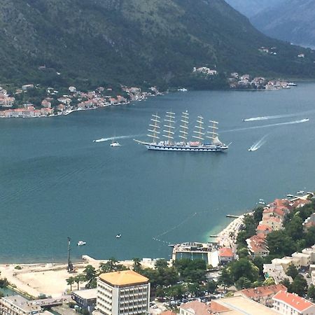 Charming Apartment In Kotor Dış mekan fotoğraf