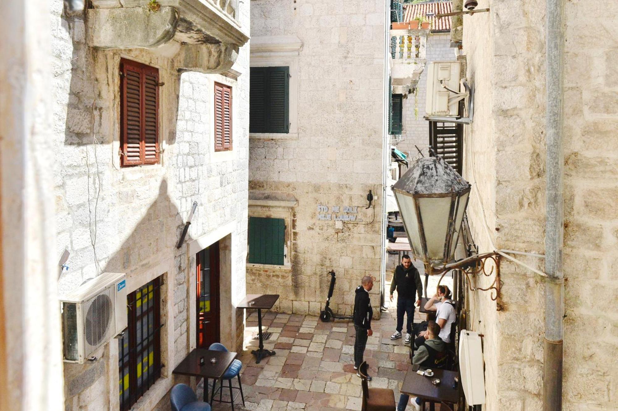Charming Apartment In Kotor Dış mekan fotoğraf