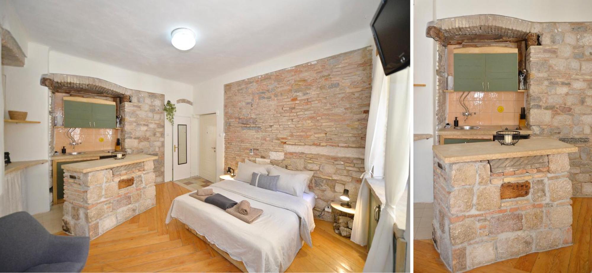 Charming Apartment In Kotor Dış mekan fotoğraf