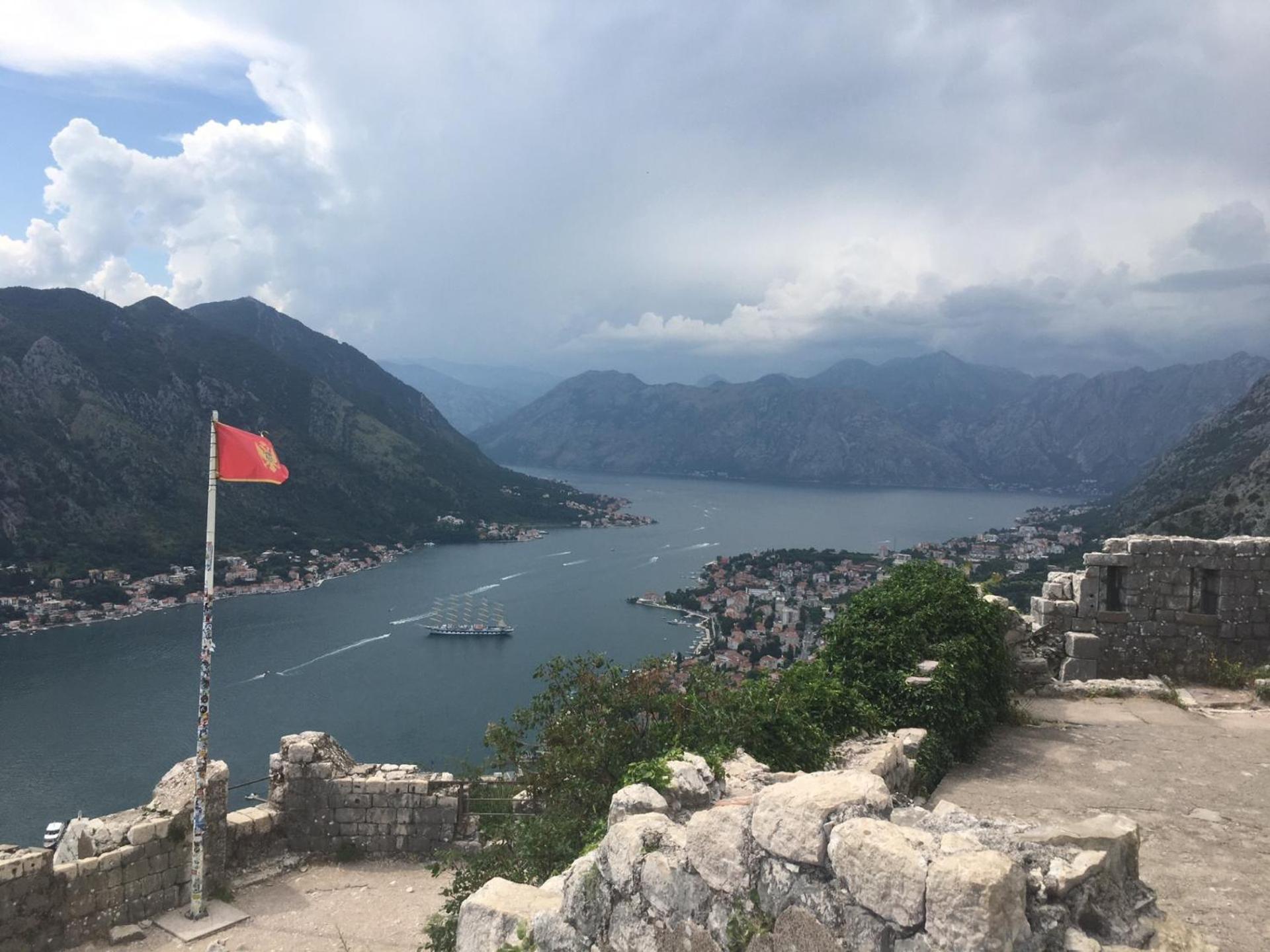 Charming Apartment In Kotor Dış mekan fotoğraf