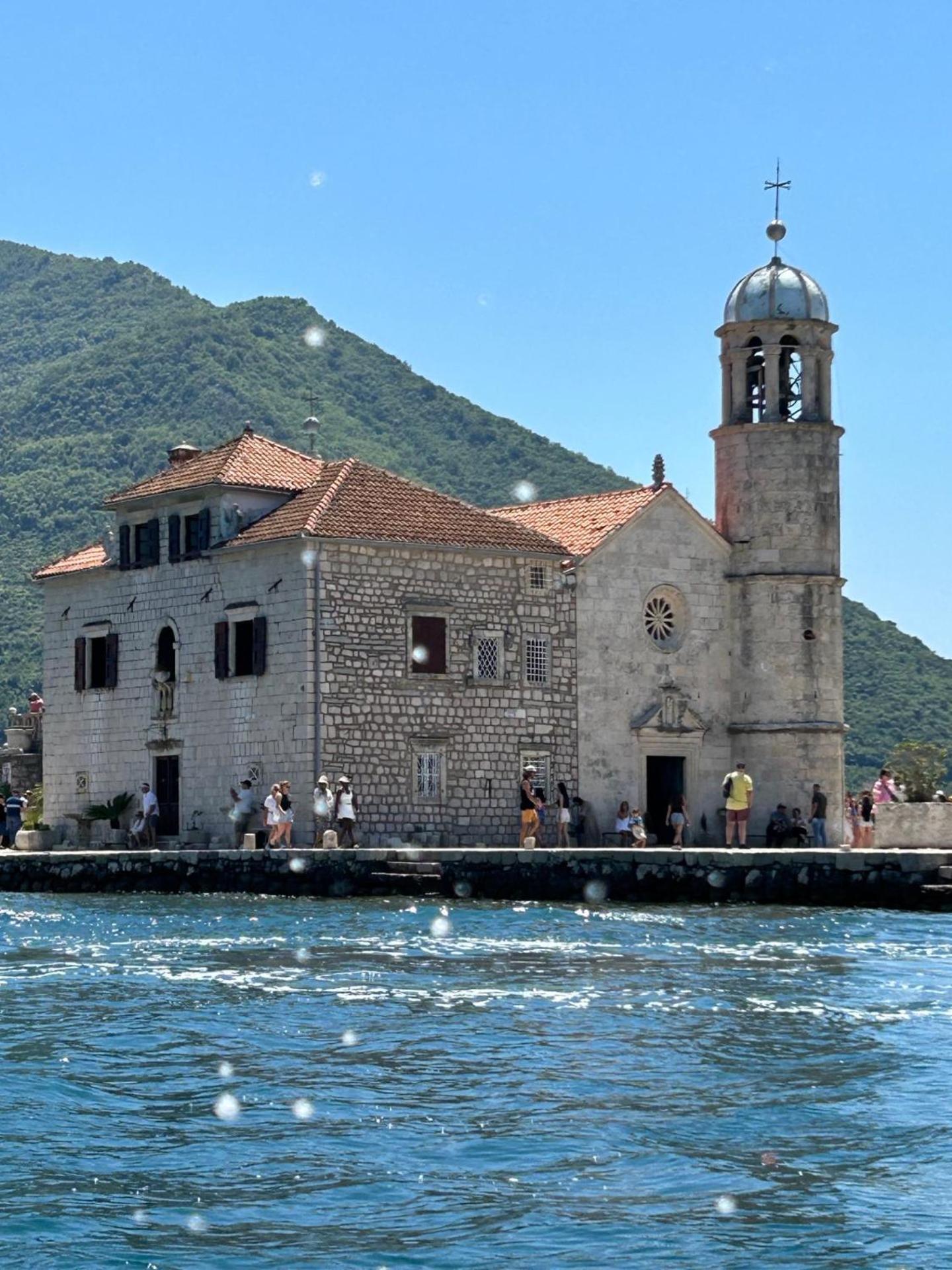 Charming Apartment In Kotor Dış mekan fotoğraf
