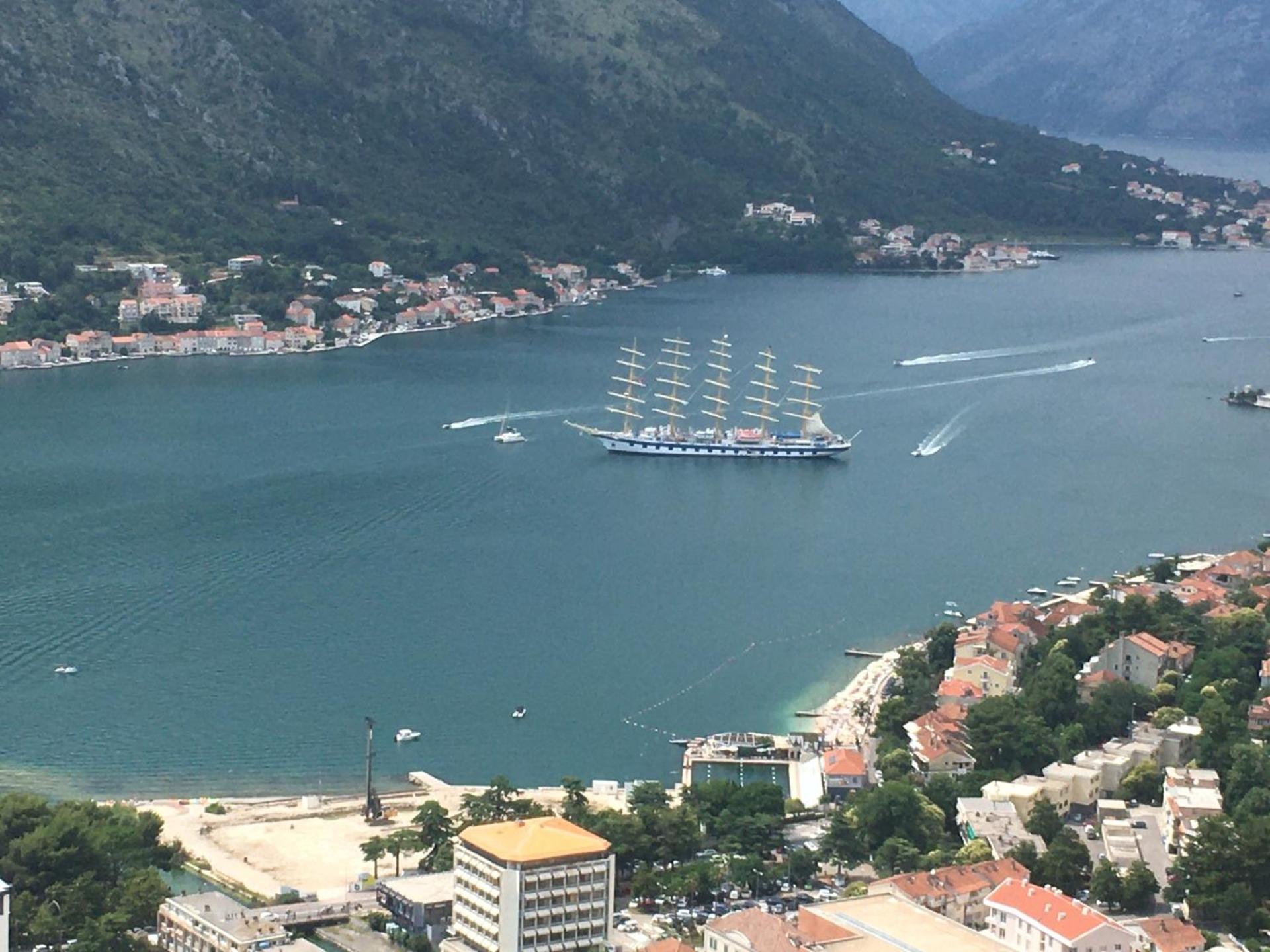 Charming Apartment In Kotor Dış mekan fotoğraf
