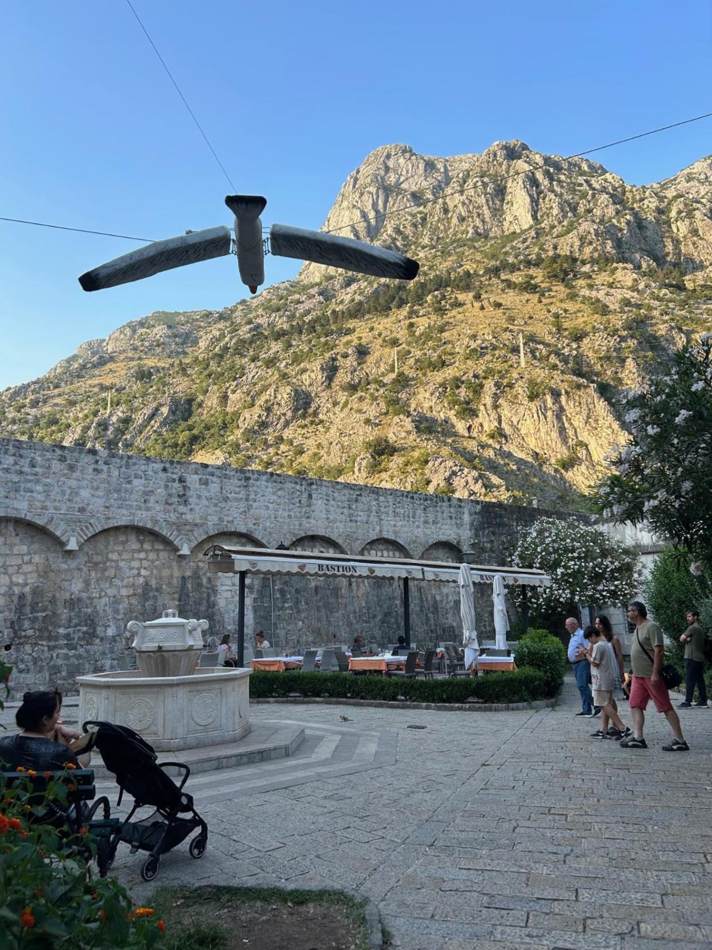 Charming Apartment In Kotor Dış mekan fotoğraf