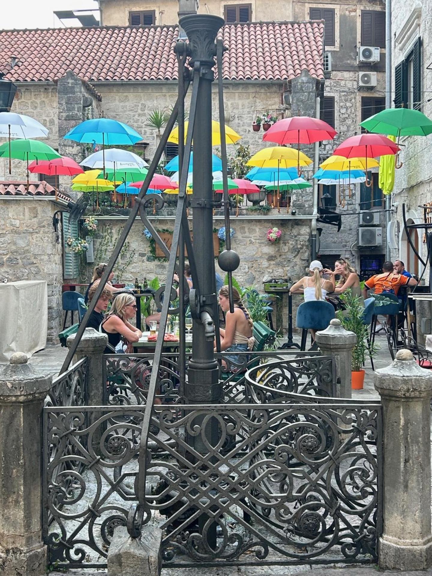 Charming Apartment In Kotor Dış mekan fotoğraf