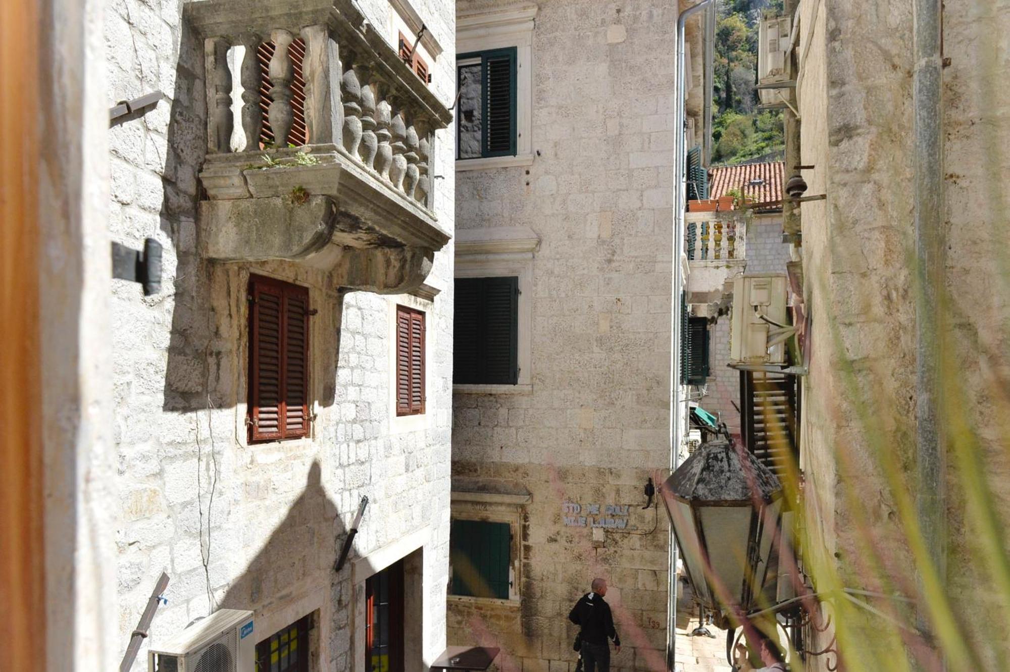 Charming Apartment In Kotor Dış mekan fotoğraf