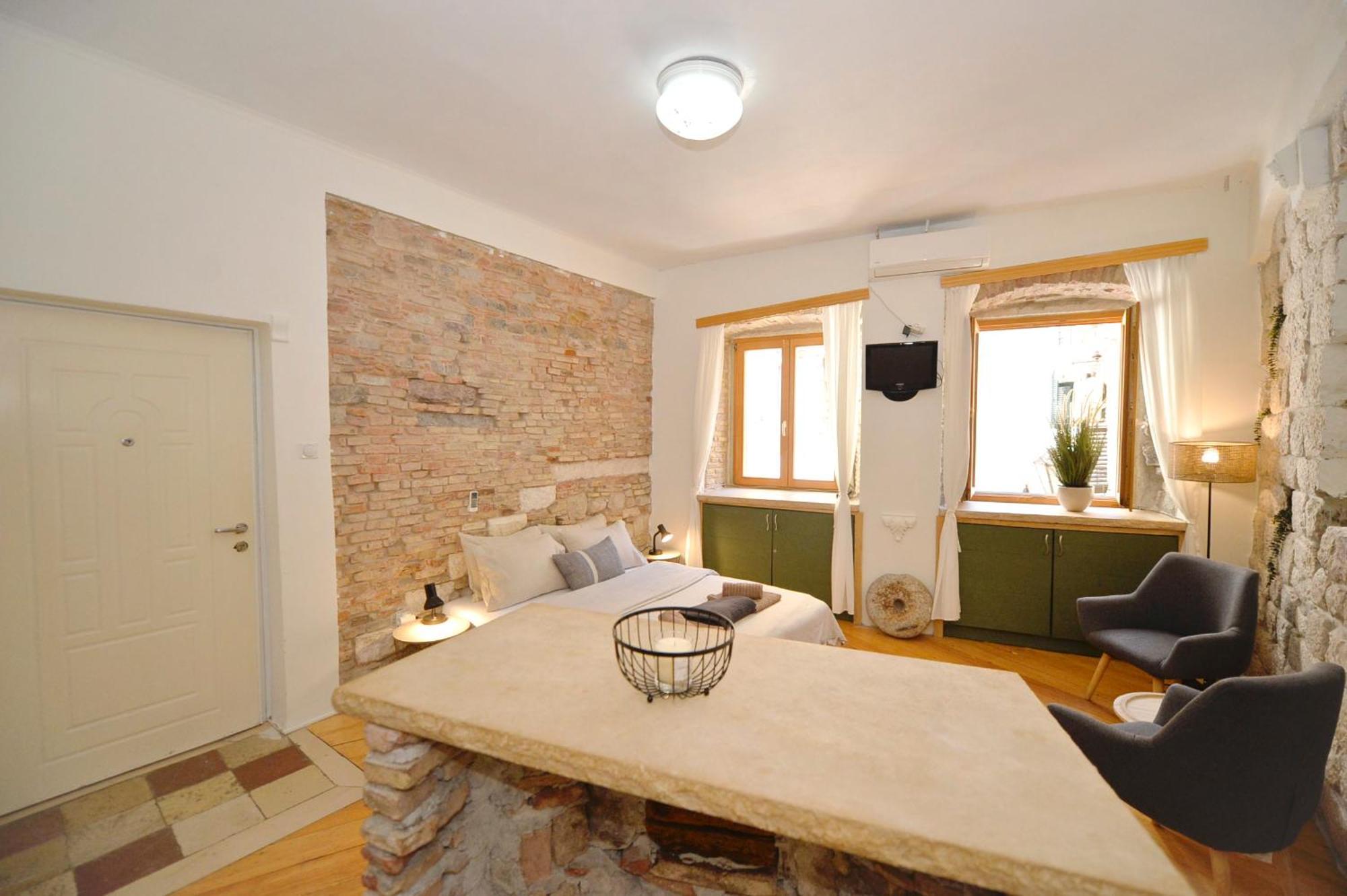 Charming Apartment In Kotor Dış mekan fotoğraf