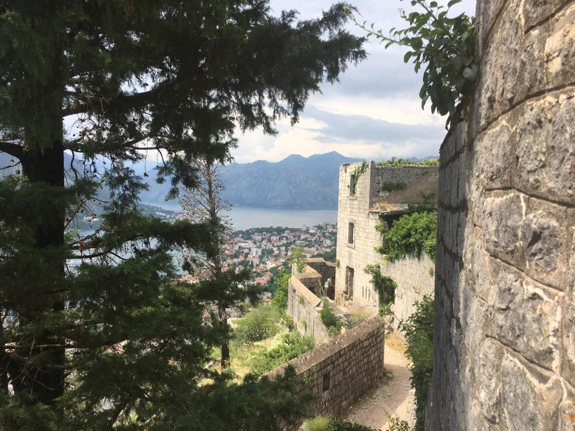 Charming Apartment In Kotor Dış mekan fotoğraf