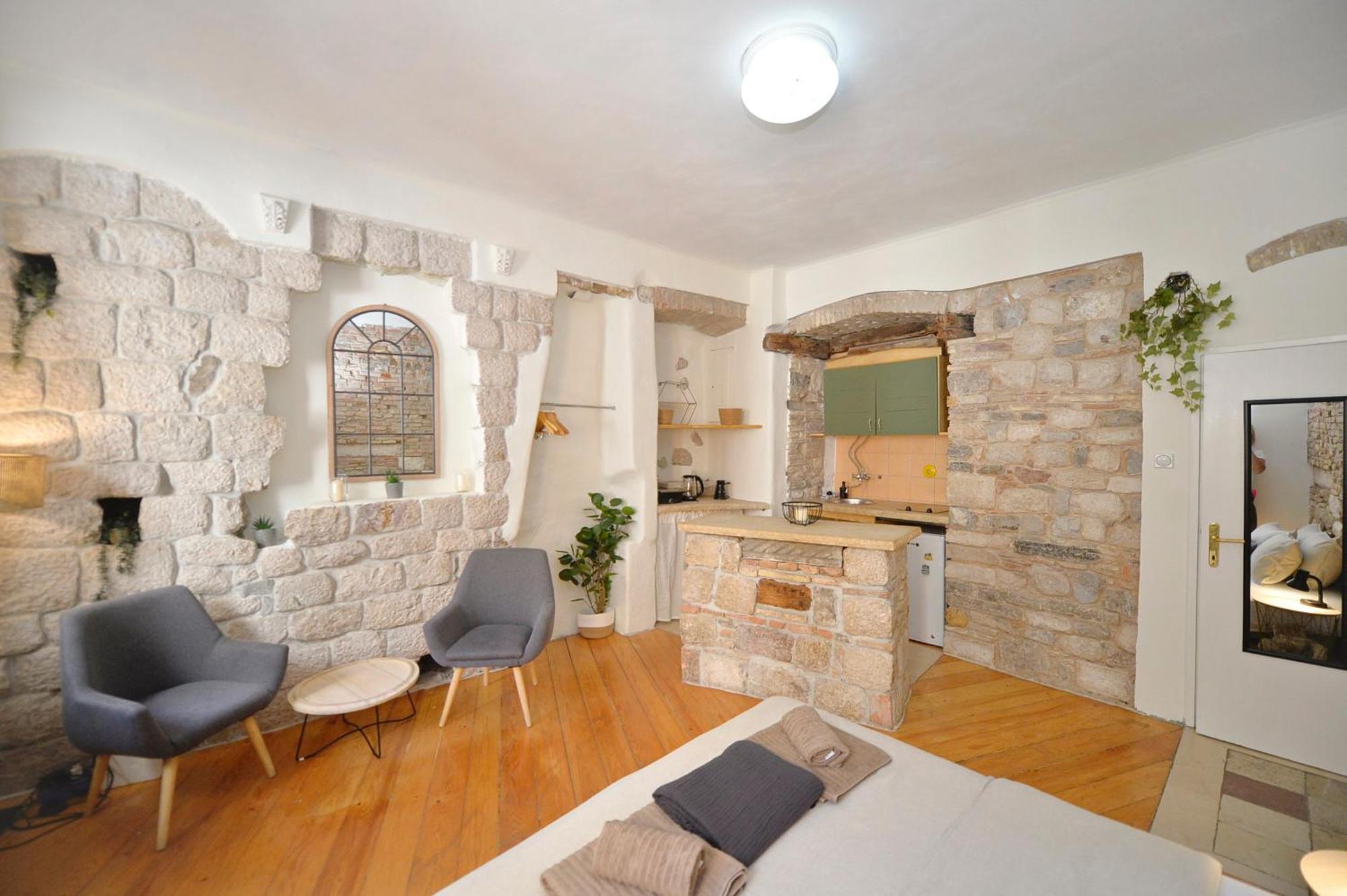 Charming Apartment In Kotor Dış mekan fotoğraf
