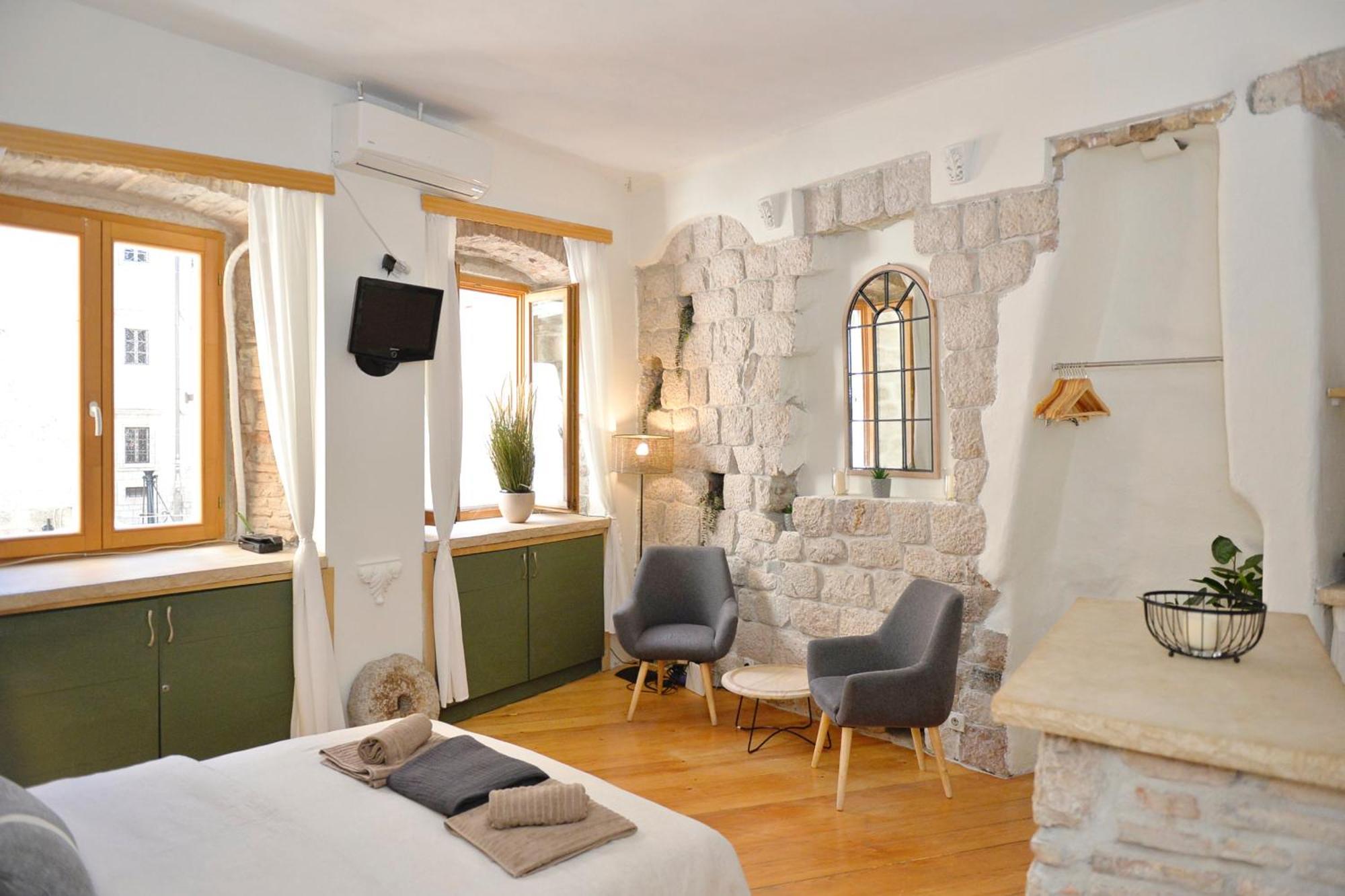 Charming Apartment In Kotor Dış mekan fotoğraf