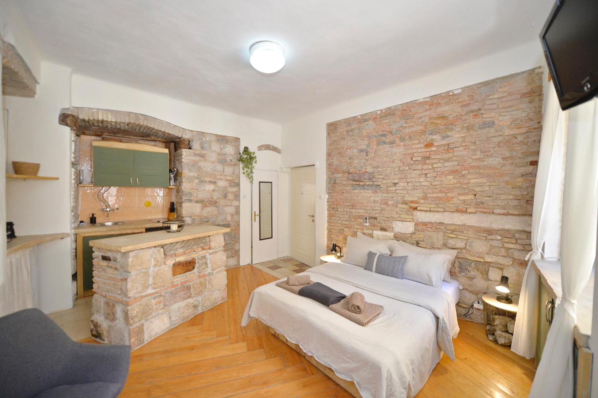 Charming Apartment In Kotor Dış mekan fotoğraf