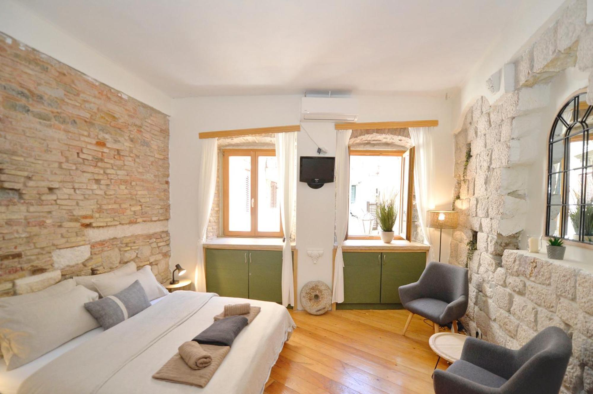 Charming Apartment In Kotor Dış mekan fotoğraf
